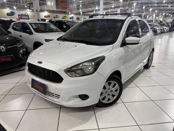 FORD KA 1.0 TI-VCT FLEX SE MANUAL FORD KA 1.0 TI-VCT FLEX SE MANUAL